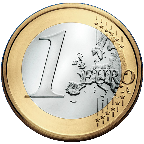 1 euro